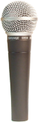 Microphone dynamique