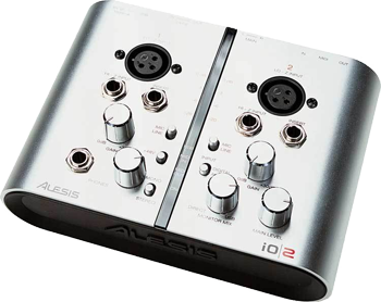 Interface USB entrée XLR