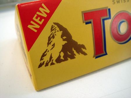 logo Tobleron