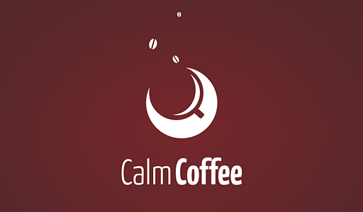 café logo