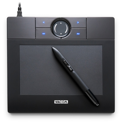 wacom bamboo