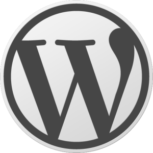 logo wordpress