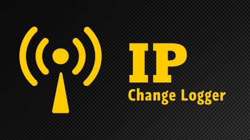 IP Change Logger