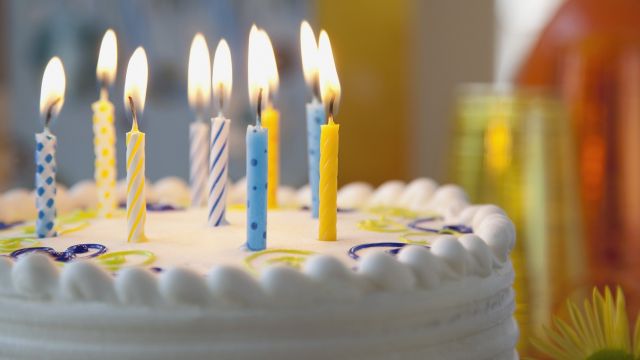 Gâteau d'anniversaire 4 ans