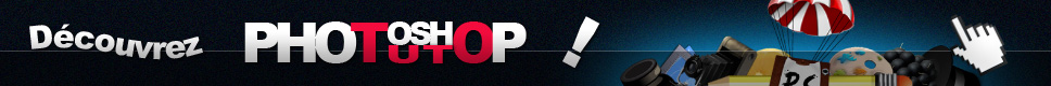 Tuto Photoshop : nouveau !