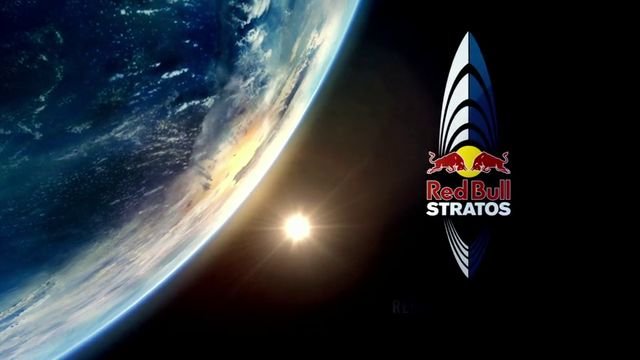 Redbull stratos mission