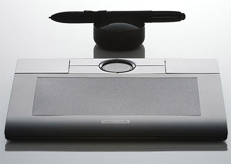 wacom bamboo