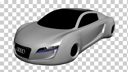 Audi RSQ (concept)
