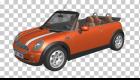 Mini cooper cabriolet