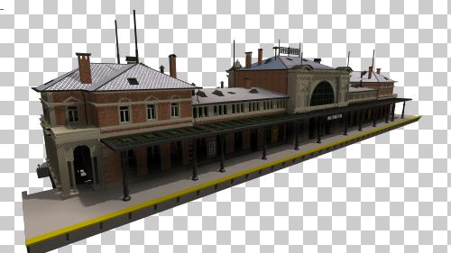 Gare de train