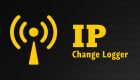 IP Change Logger